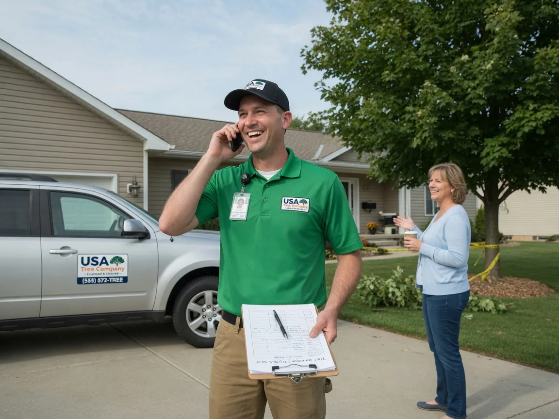 Tree Care Berwyn, IL FAQs