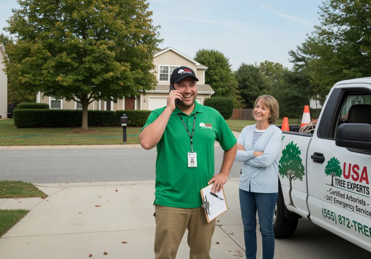 Tree Services Berwyn, IL FAQs