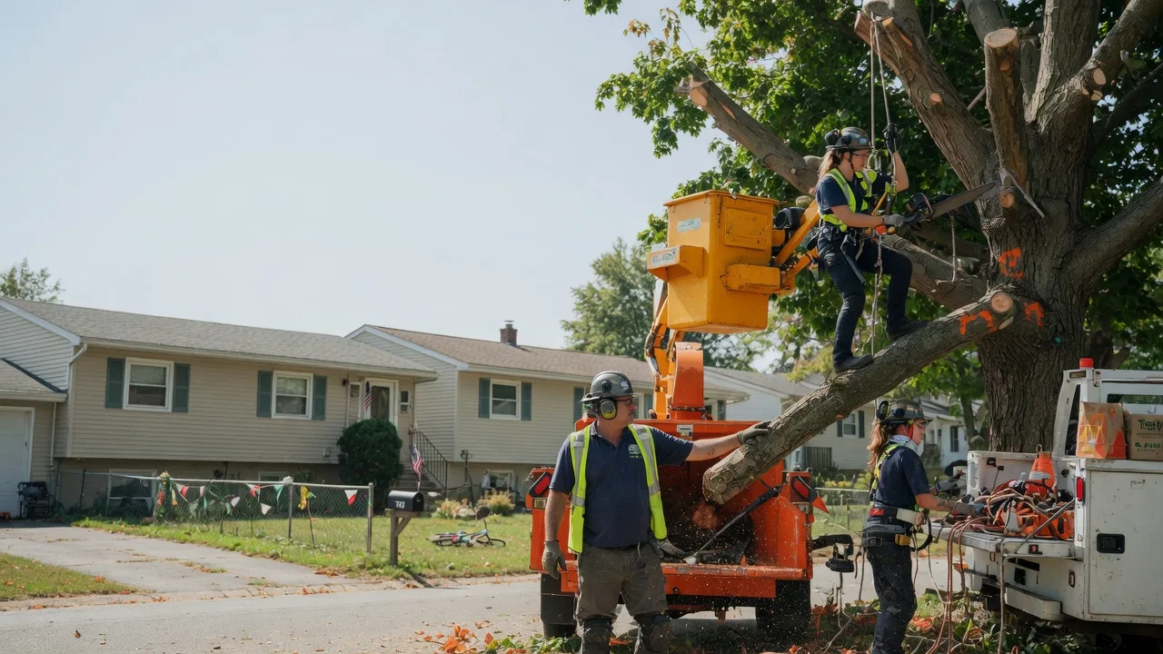 Tree Services in Berwyn, IL near me